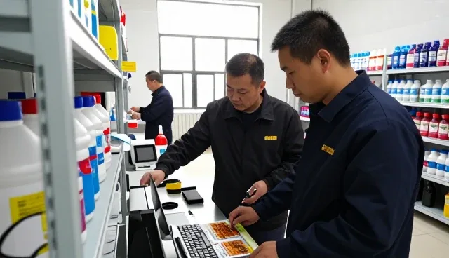 如何选择适合精细化学品的化工原料经营?