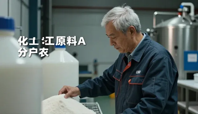 精细化学品在工业防护领域的多场景应用解析